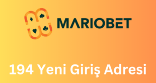 194mariobet giriş adresi